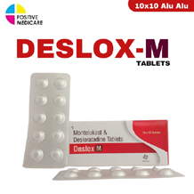  top pharma franchise products of Positive Medicare  -	tablets deslox (2).jpg	